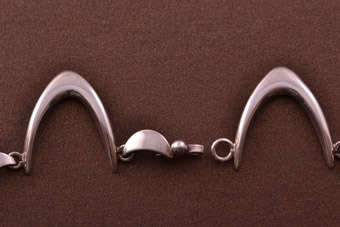 Retro Danish Necklace |  |