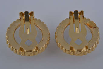1980's Clip On Earrings |  |
