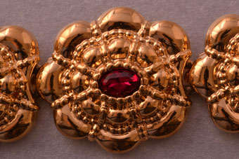Gilt Vintage Set |  |