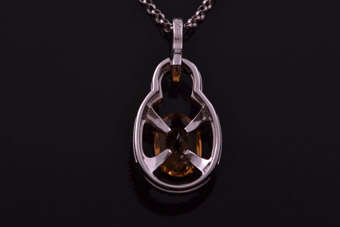 9ct Gold Modern Set |  |