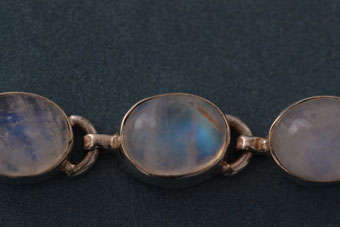 Silver Modern Bracelet |  |
