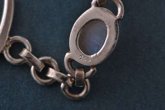 Silver Modern Bracelet |  |