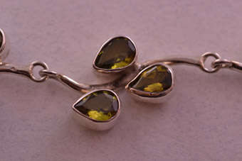 Silver Modern Bracelet |  |