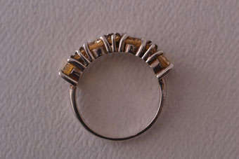 Silver Modern Ring |  |