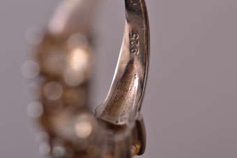 Silver Modern Ring |  |
