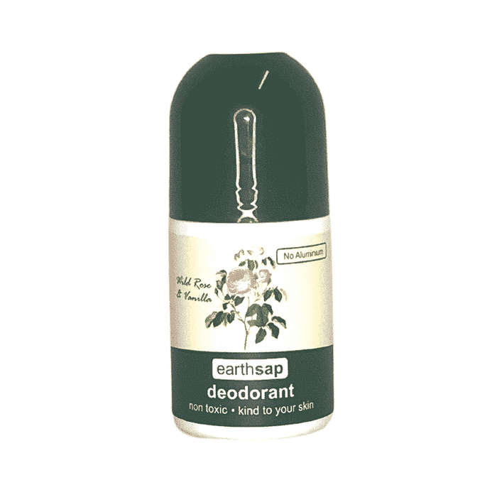 Earthsap Deodorant Wild Rose