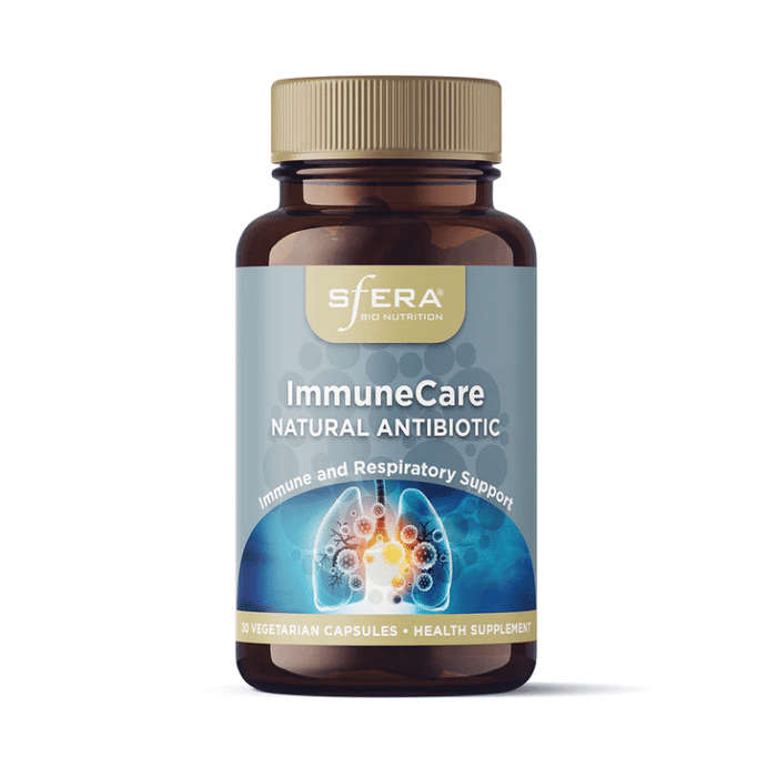 Sfera ImmuneCare Natural Antibiotic Immune & Respiratory Support 30s