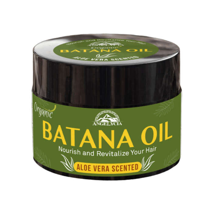 Angelycia 100% Organic Batana Oil Hair Mask 112ml