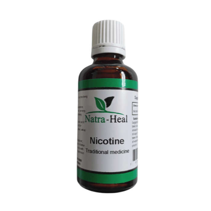 Natraheal Nicotine 50ml