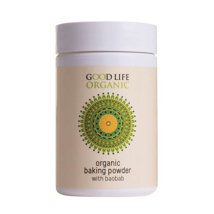 Good Life Organic Baobab Baking Powder 140g