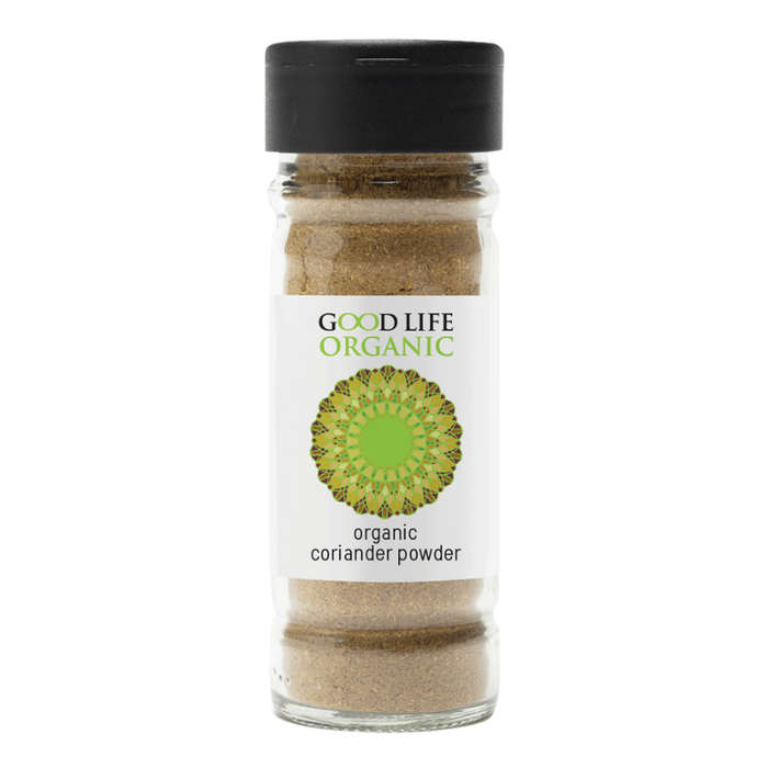 Good Life Organic Coriander Powder 55g