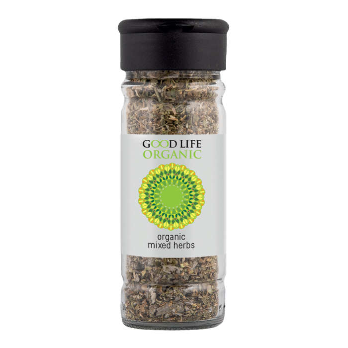 Good Life Organic Mixed Herbs 18g