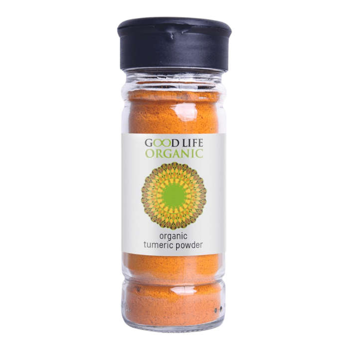 Good Life Organic Turmeric Powder 50g