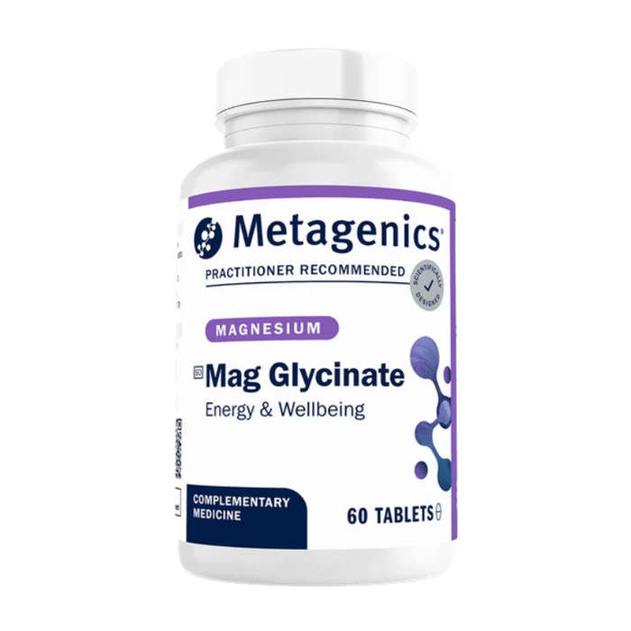 Metagenics Magnesium Glycinate Tablets 60