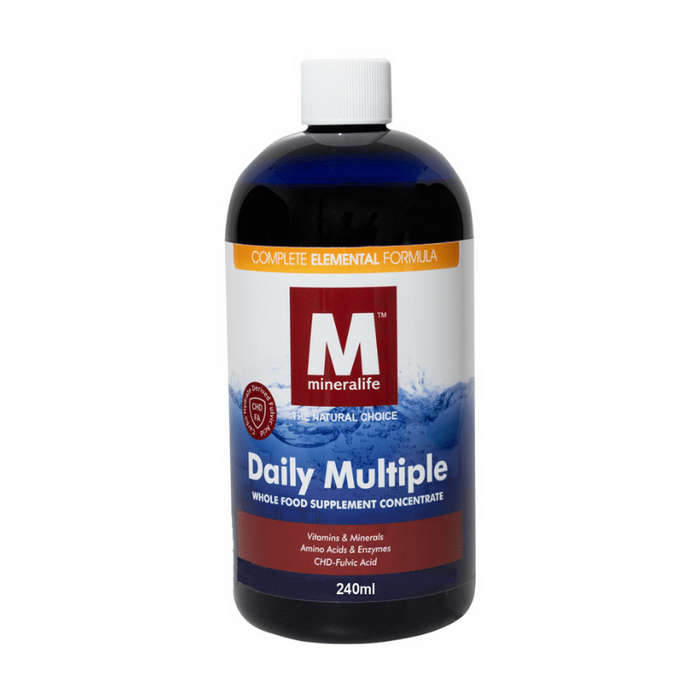 Mineralife Daily Multiple 240ml
