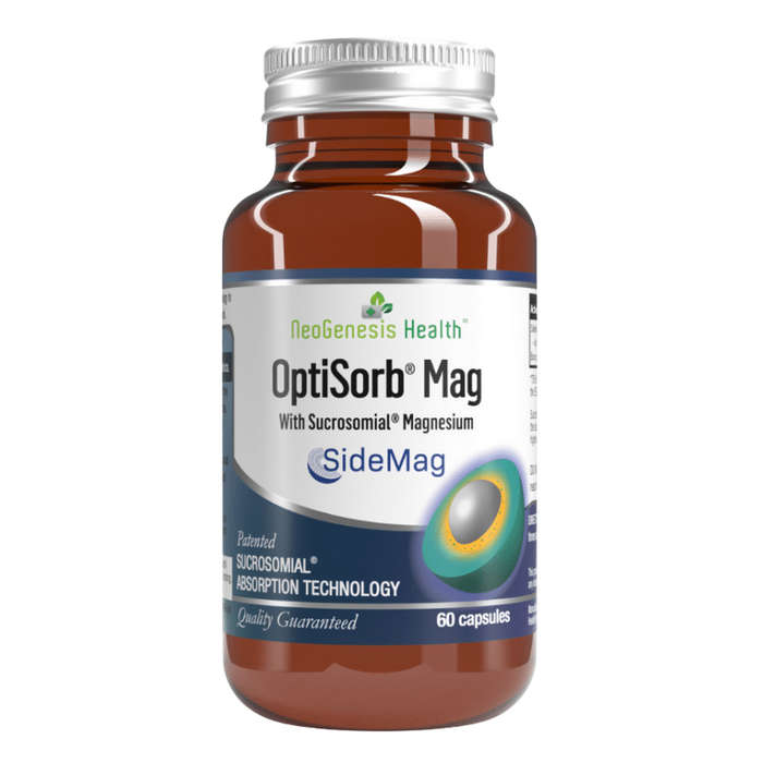 NeoGenesis OptiSorb Sucrosomial Magnesium Capsules 60