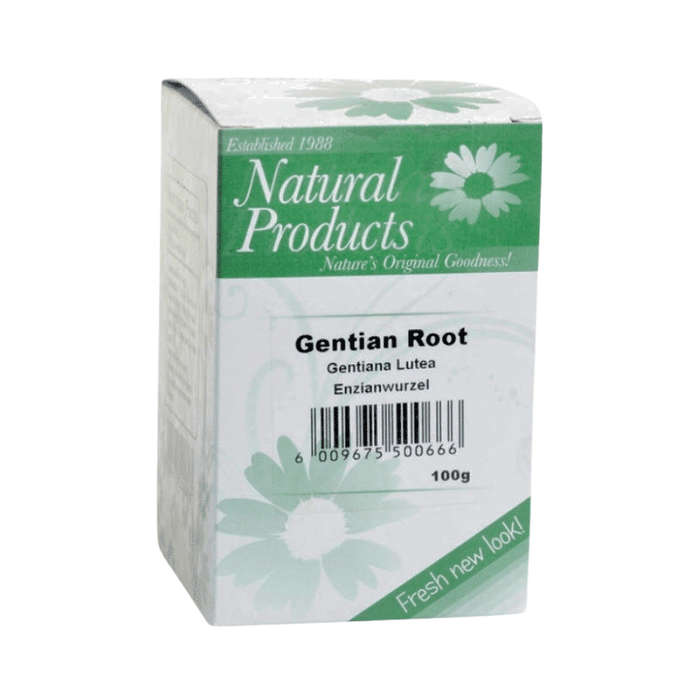 Pharma Germania Gentian Root 100g