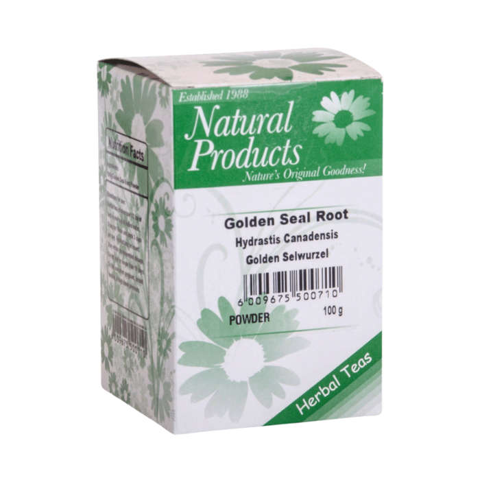 Pharma Germania Golden Seal Root Powder 100g