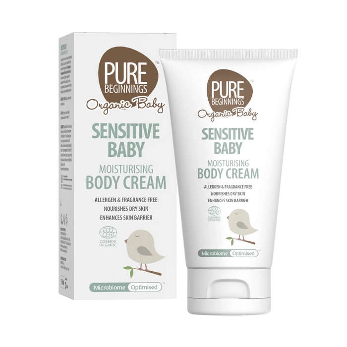 Pure Beginnings Sensitive Baby Body Cream 150ml