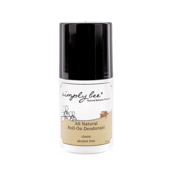 Simply Bee All Natural Roll-on Deodorant