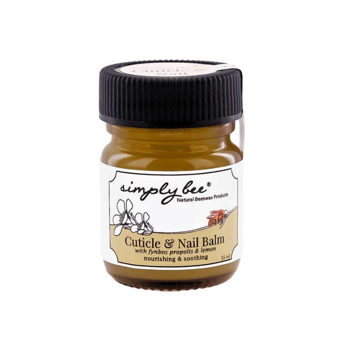 Simply Bee Cuticle Cream 25ml