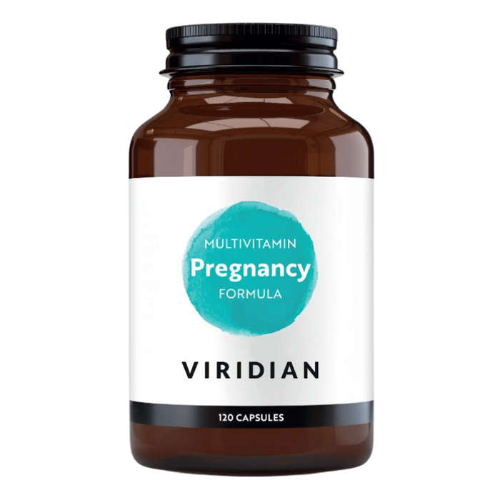 Viridian Nutrition Pregnancy Complex 120s