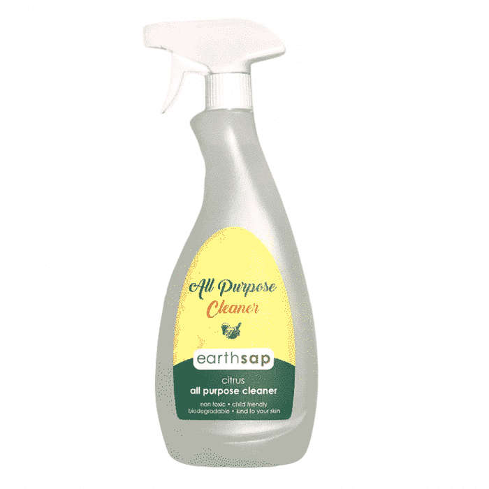 Earthsap All Purpose Cleaning Spray Citrus