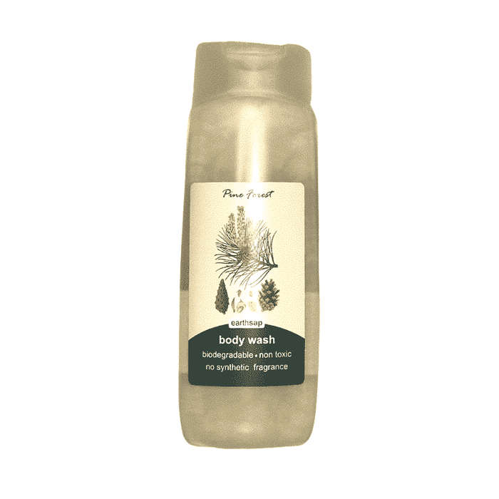 Earthsap Body Wash Pine Forest