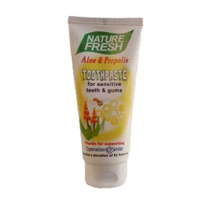 Nature Fresh Aloe & Propolis Gum Therapy Toothpaste