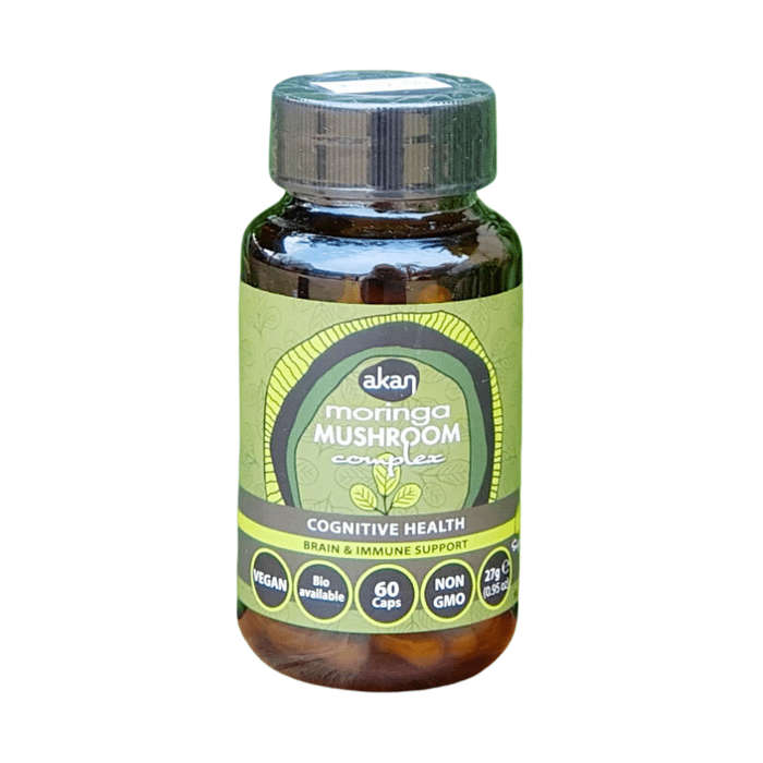 Akan Moringa Mushroom Complex 60