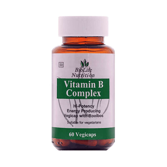 Bio-Life Vitamin B Complex