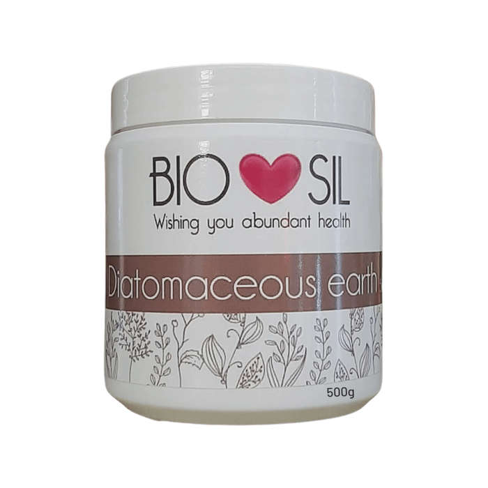 Bio-Sil Diatomaceous Earth Powder 500g