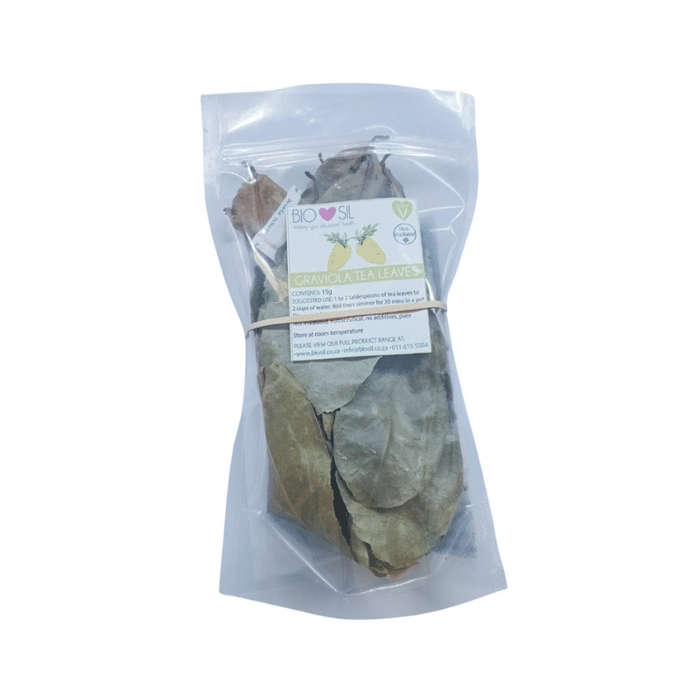 Bio-Sil Graviola Soursop Tea 15g
