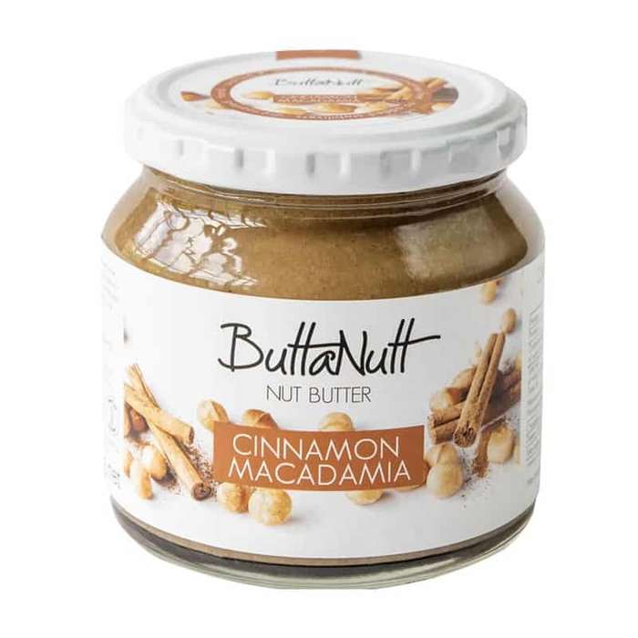 ButtaNutt Cinnamon Macadamia 250g