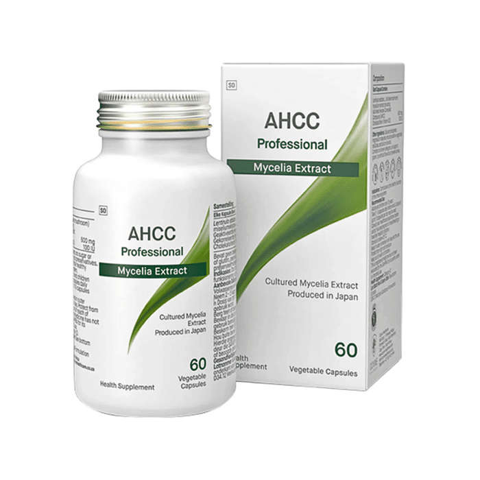 Coyne Healthcare AHCC Mycelia Extract 60