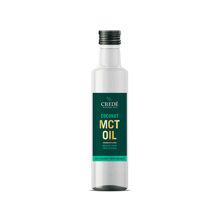Crede Coconut MCT 500ml