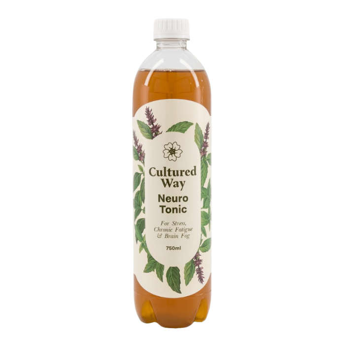 Cultured Way Neuro Tonic 750ml