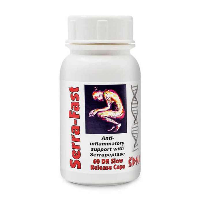 DNA Biopharm Serra-Fast Anti inflammatory