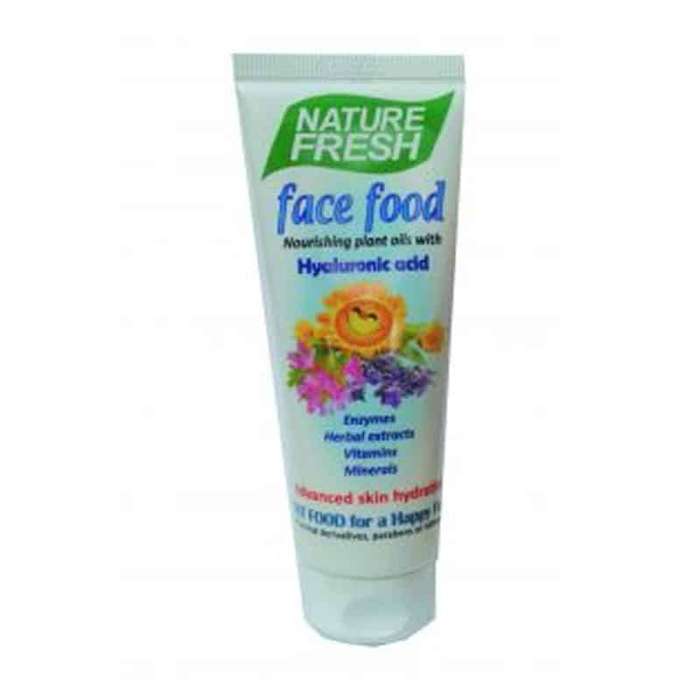 Nature Fresh Face Food