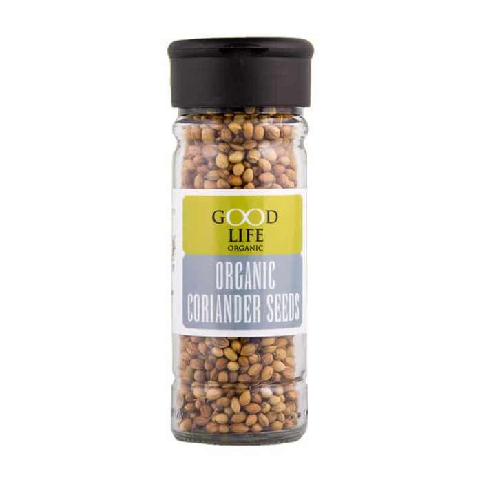 Good Life Organic Coriander Seeds