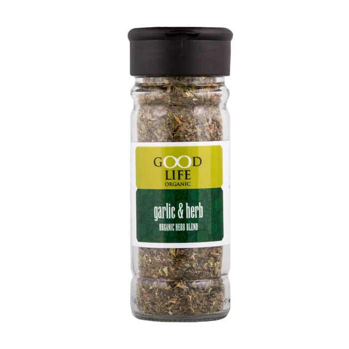 Good Life Organic Garlic & Herb