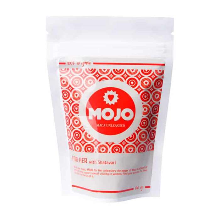 Good Life Organic Mojo Her