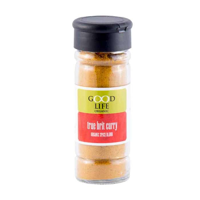 Good Life Organic True Brit Curry Tin
