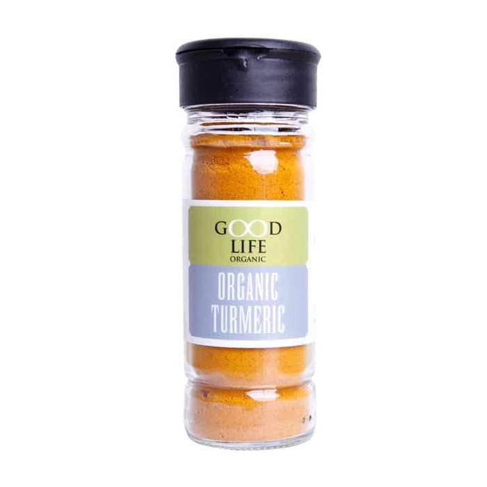 Good Life Organic Turmeric Powder