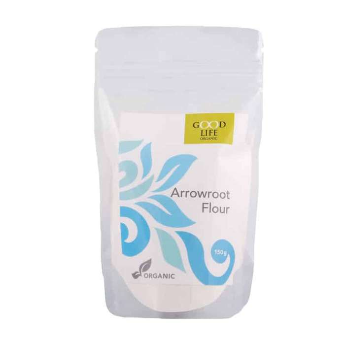 Good Life Organic Arrowroot