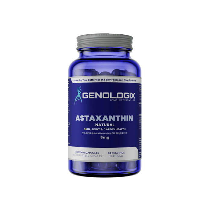 Genologix Astaxanthin 8mg 60