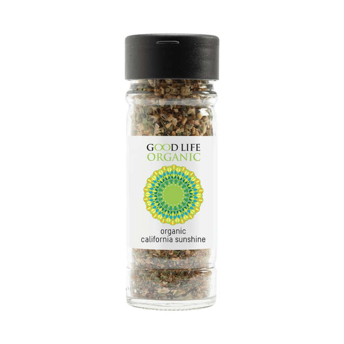Good Life Organic California Sunshine