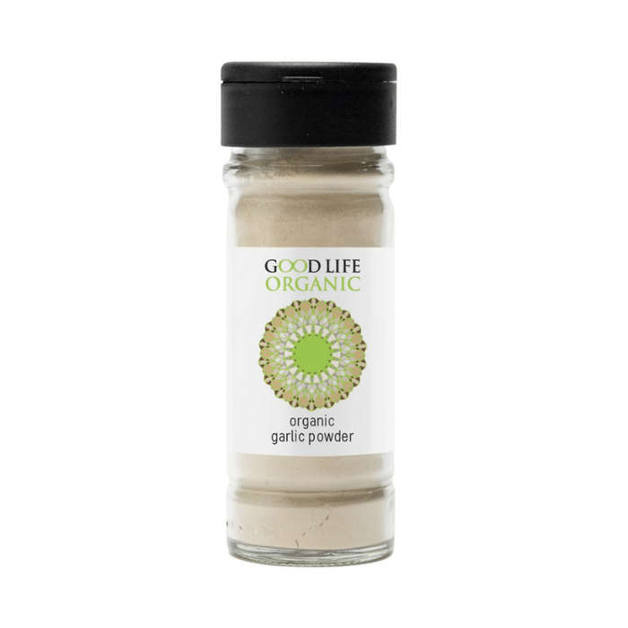Good Life Organic Garlic Powder