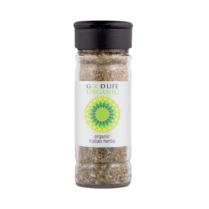 Good Life Organic Italian Herbs