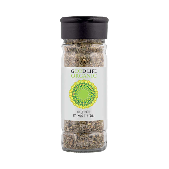 Good Life Organic Mixed Herbs
